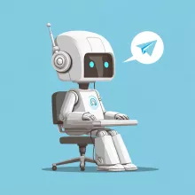 Telegram Боты Маркетинг и Реклама