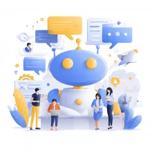Telegram Боты Бизнес и Услуги