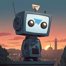 Telegram Боты Кино и Сериалы