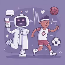 Telegram Боты Здоровье и Спорт