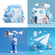 Telegram Каналы Маркетинг и Реклама