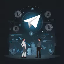 Telegram Каналы Финансы и Криптовалюта