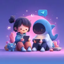 Telegram Каналы Игры и Приложения