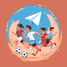 Telegram Каналы Здоровье и Спорт