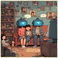 Telegram Каналы Юмор и Развлечения