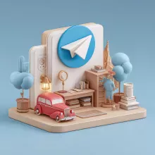 Telegram Каналы Каталоги и Справочники