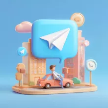 Telegram Каналы Бизнес и Услуги