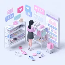 Telegram Каналы Магазины и Шопинг