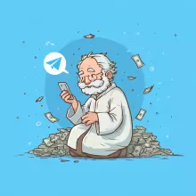 Telegram Каналы Заработок и SMM