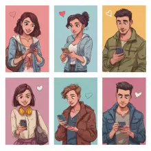 Telegram Каналы Знакомства и Соц-Сети