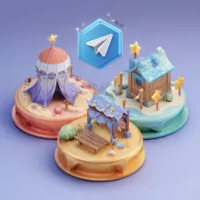Telegram Группы Игры и Конкурсы