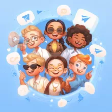 Telegram Группы Общие Темы и Интересы