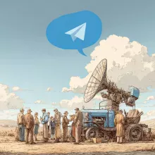 Telegram Группы Новости и Политика