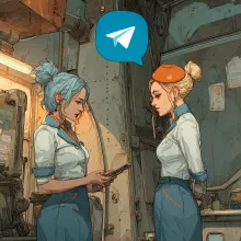 Telegram Группы Товары и Услуги