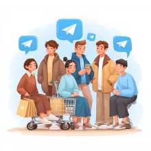 Telegram Группы Отзывы и Покупки