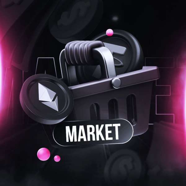 🎮 ByteBayMarket - твой цифровой рай
