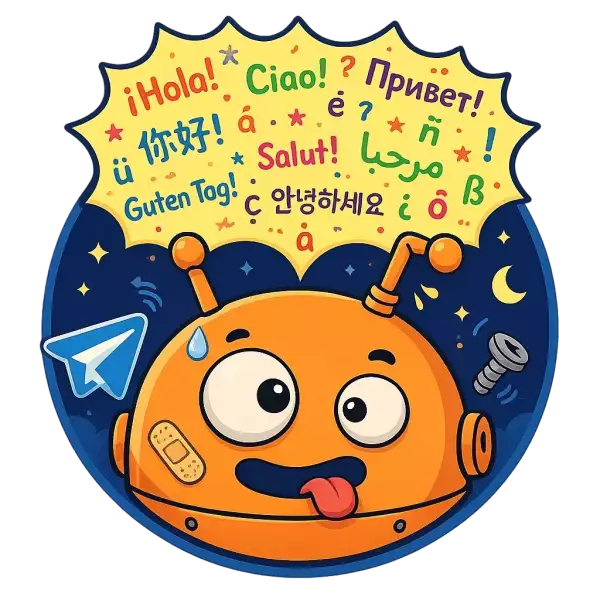 Blabloid - Language Tutor