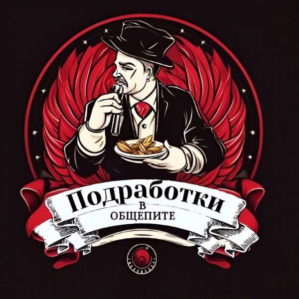 Телеграм Группа (Чат) - Питерский общепит