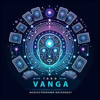 ИИ Ванга (Vanga) - таролог, раскроет тайны твоего будущего!