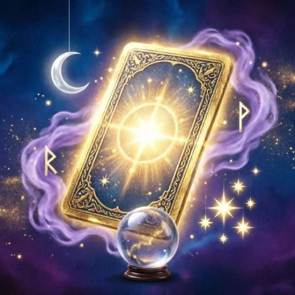 🌙 Магия Таро — расклад на 78 картах