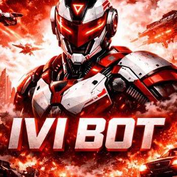 ИВИ бот - Смотреть Фильмы и Сериалы в ТГ