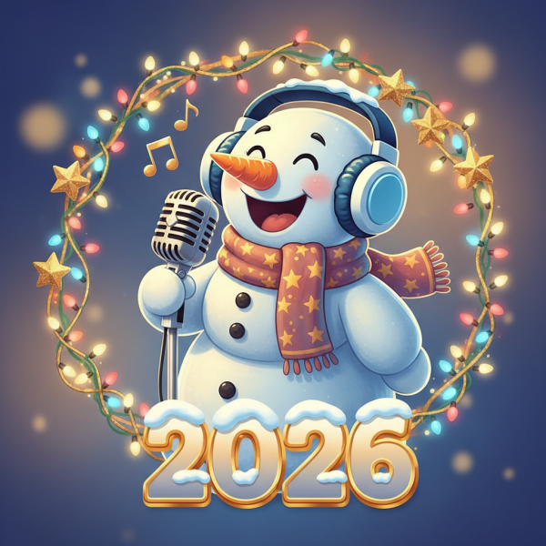 Happy New Year 2026 Bot