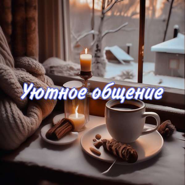 Телеграм Группа (Чат) - Уютное общение