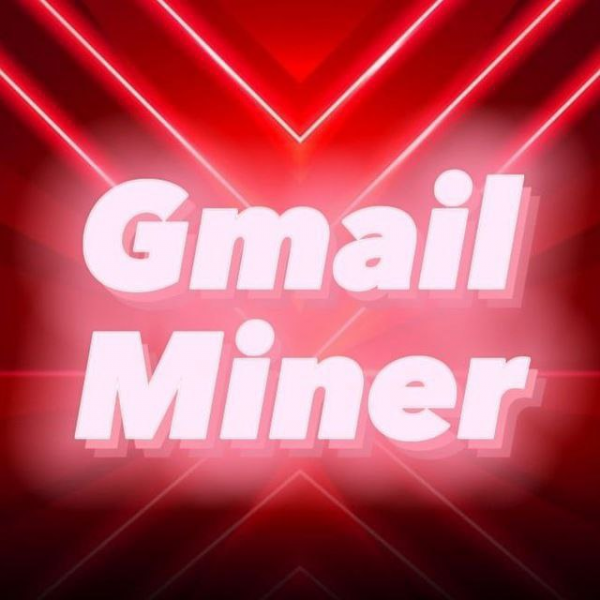 Gmail Miner