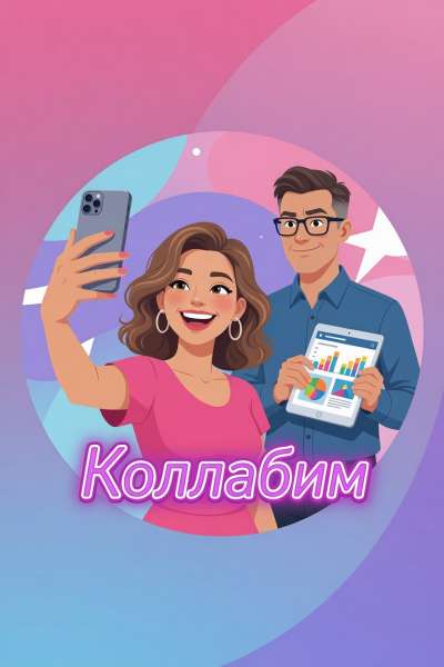 Коллабим | Биржа инфлюенсеров и рекламодателей