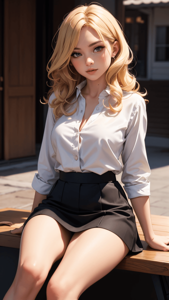 AI Girl In Telegram - Виртуальные подружки в Телеграм