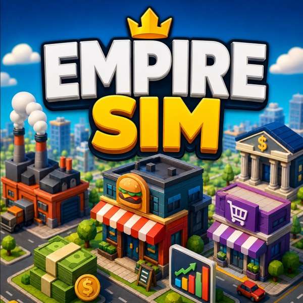 Empire Sim - симулятор бизнесмена 💼