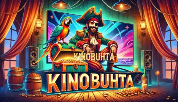 Кинобухта - кинобот с фильмами и сериалами без интернета