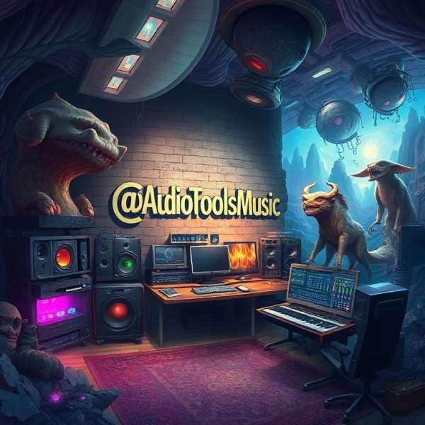 Audio Tools Music_bot