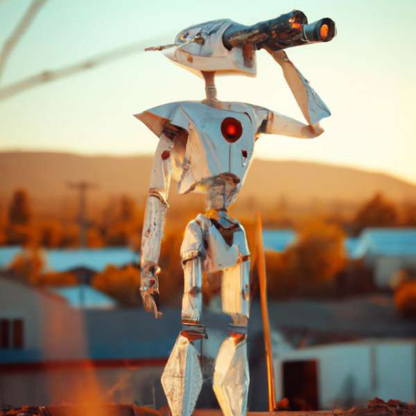 Chat Finder Robot