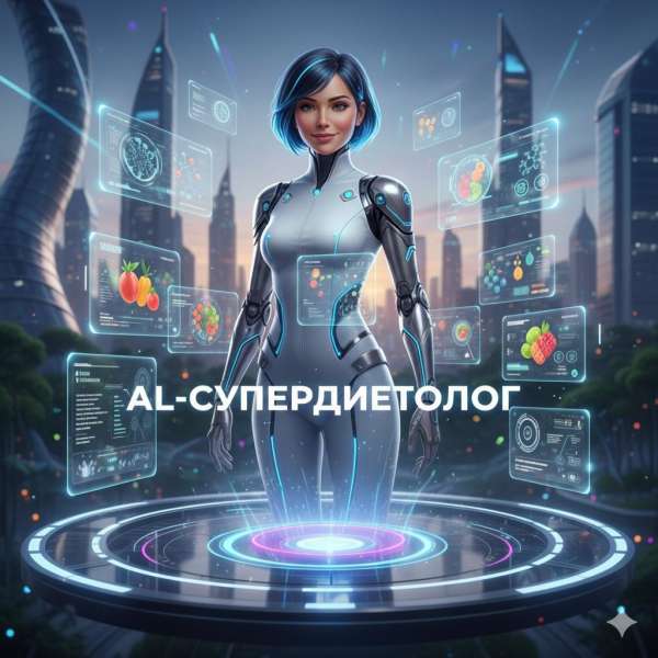 СУПЕРДИЕТОЛОГ