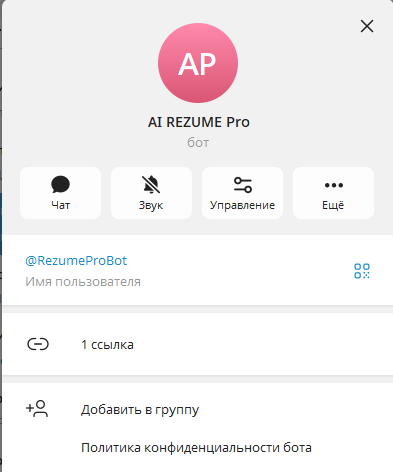 AI REZUME Pro