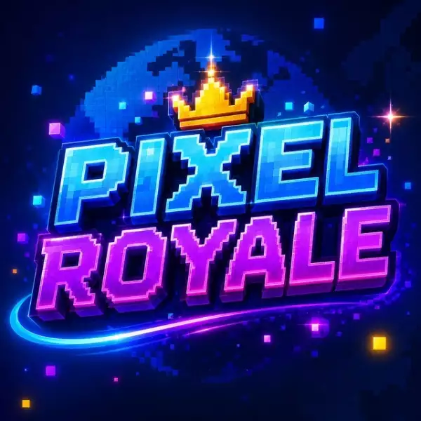 Пиксель Рояль - RTS-стратегия
