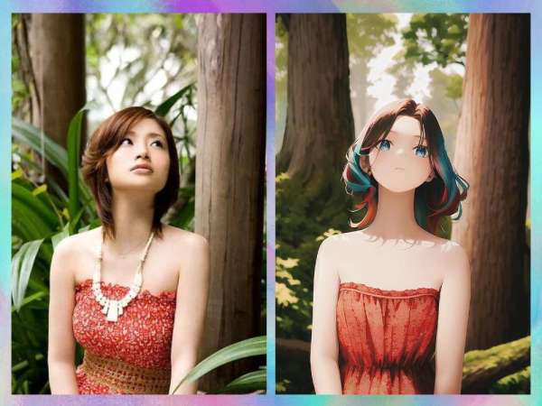 Anime AI