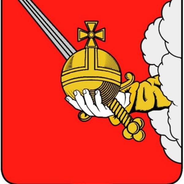 Бот администрации Вологды.