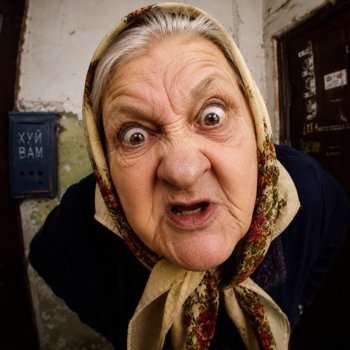 Бабка Бот 👵