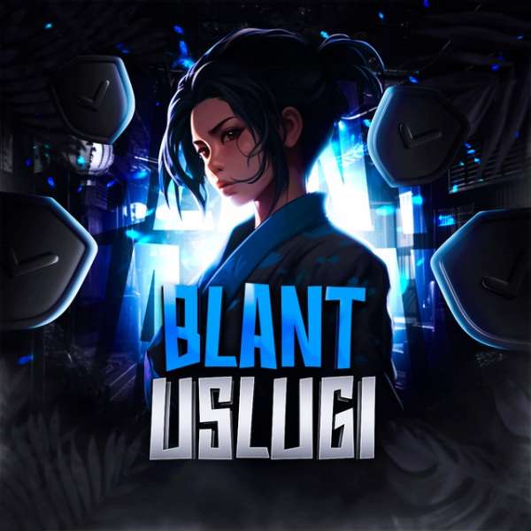 Телеграм Группа (Чат) - BLANT | ЧАТ УСЛУГ