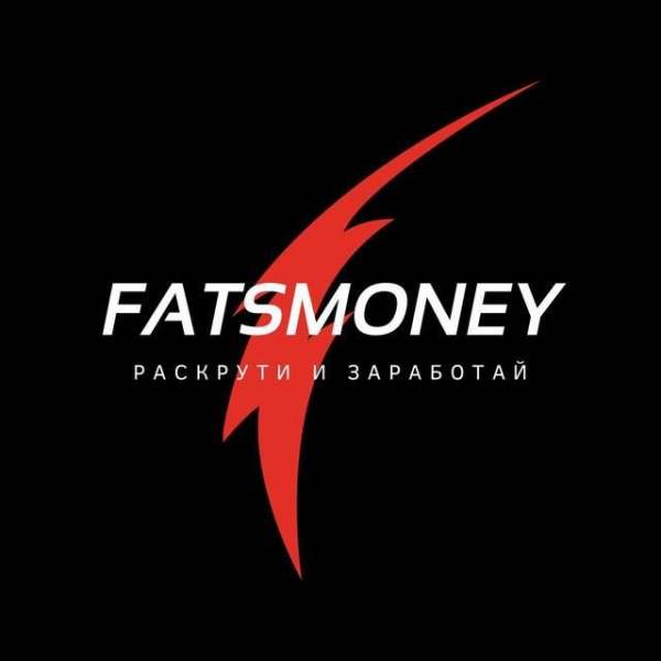 FATSMONEY BOT лучшимй в Telegram