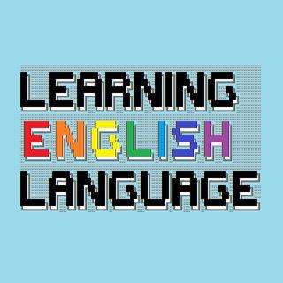 ? Learning English