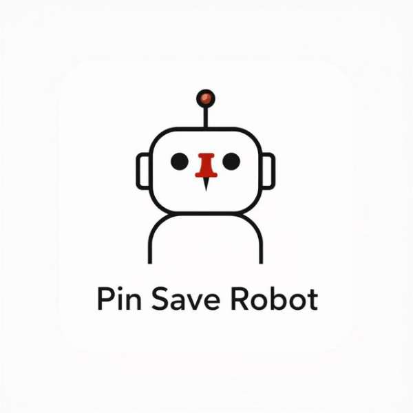 Pin Save Robot