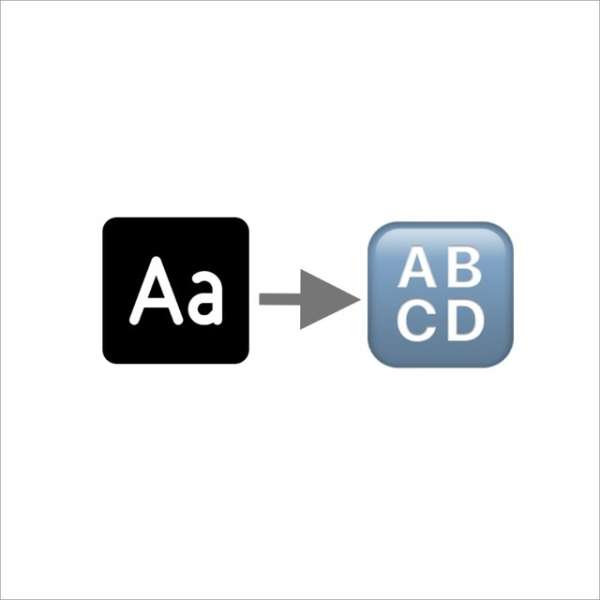 Fontly - Шрифт в Emoji ✨