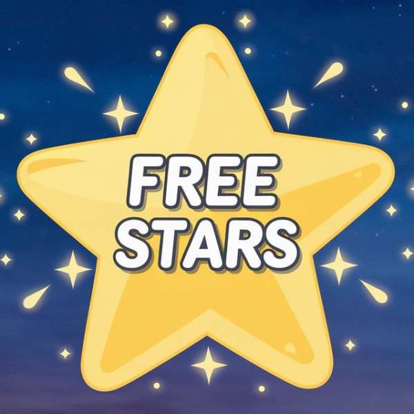 Раздача Telegram Stars
