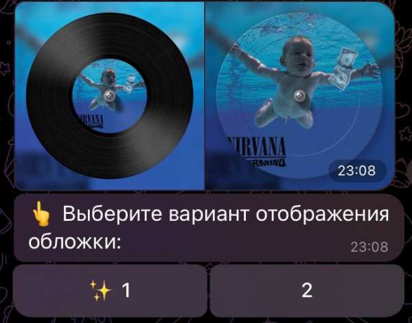 VinylizeBot