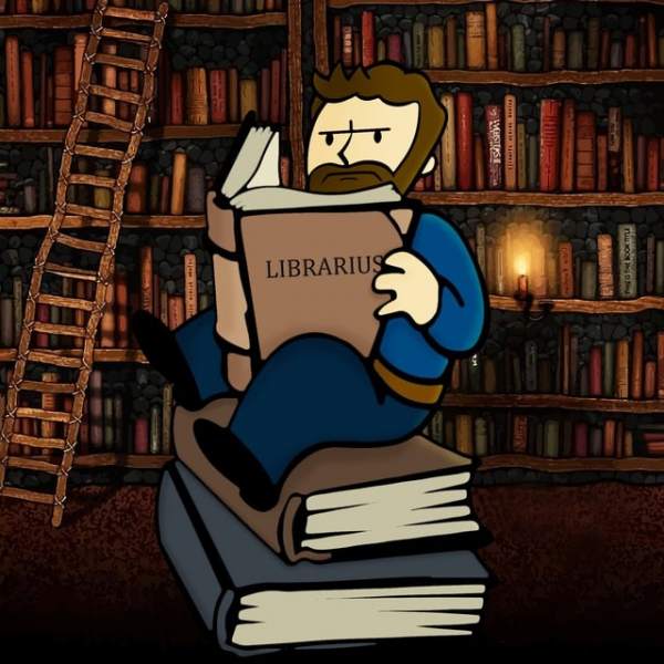 LIBRARIUS