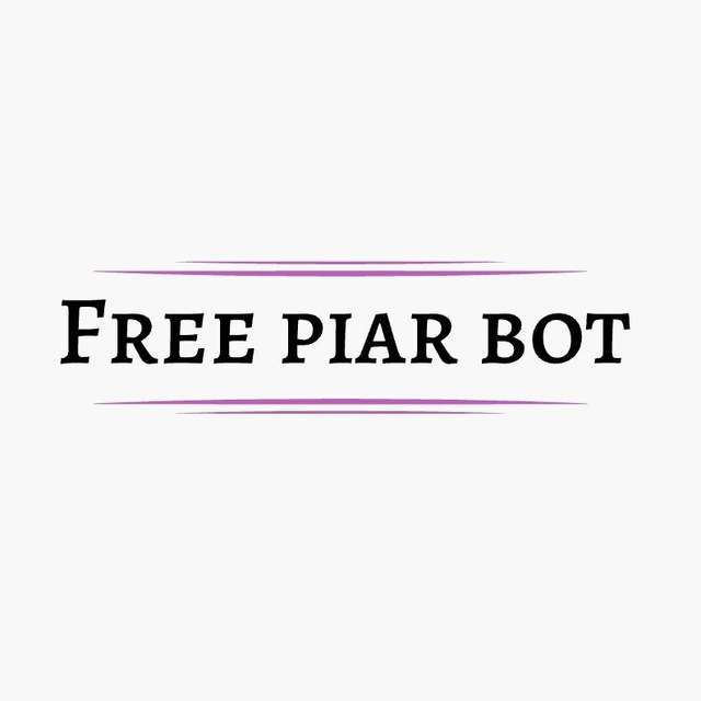 FREEPIAR - Заработай на простых действиях