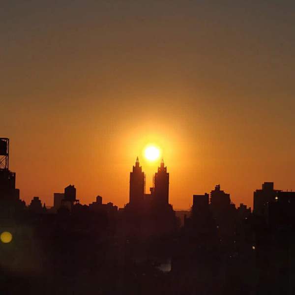 Walk around NewYork